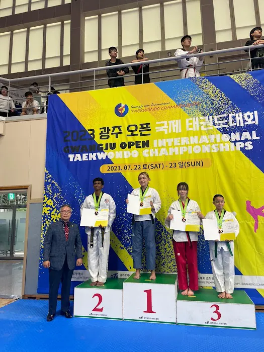 JL Taekwondo Academy Picture 3