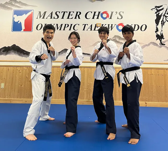 Master Choi's Olympic Taekwondo Picture 1