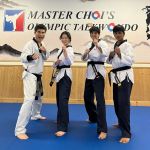 Master Choi's Olympic Taekwondo