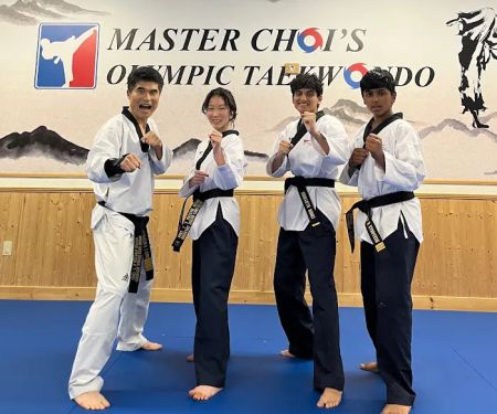 Master Choi's Olympic Taekwondo