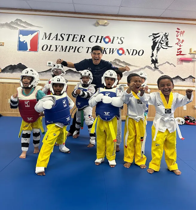 Master Choi's Olympic Taekwondo Picture 10