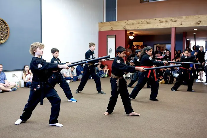 American School of Martial Arts - Wake Forest Kung Fu Inc Picture 1