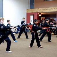 American School of Martial Arts - Wake Forest Kung Fu Inc ico