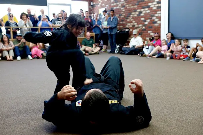 American School of Martial Arts - Wake Forest Kung Fu Inc Picture 6