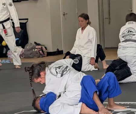 Journey Martial Arts Academy