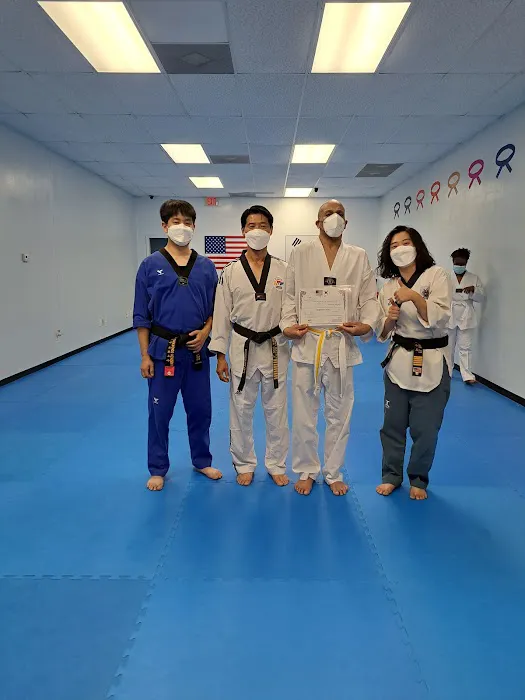 JMA Taekwondo Picture 3