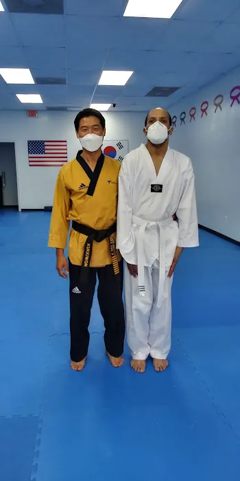 JMA Taekwondo Picture 1