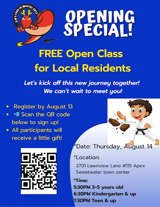 Kim's Yong-In Martial Arts Apex Picture 4