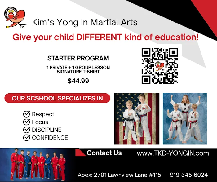 Kim's Yong-In Martial Arts Apex Picture 9