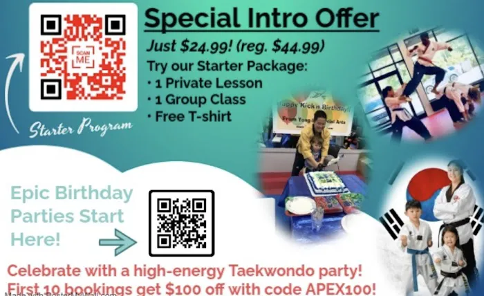 Kim's Yong-In Martial Arts Apex Picture 8