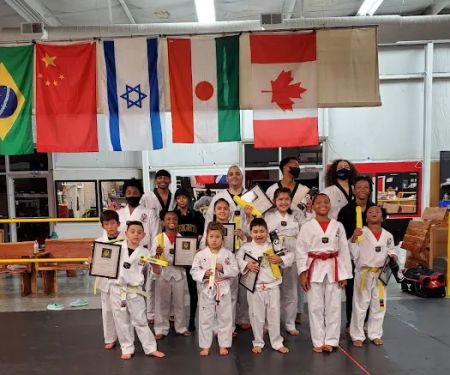 Family TaeKwondo HQ