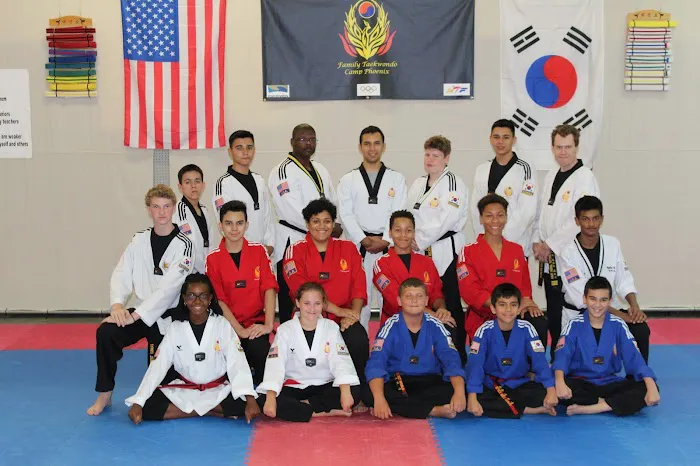 Family TaeKwondo HQ Picture 6
