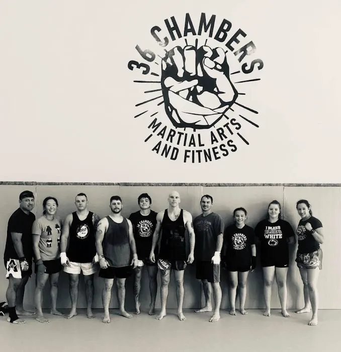 36 Chambers Martial Arts and Fitness Picture 2