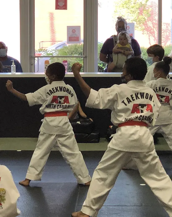 ATA Black Belt & Academy Picture 1