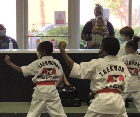 ATA Black Belt & Academy