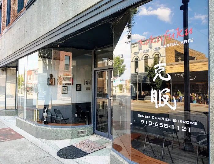 Kokufuku School of Martial Arts Picture 3