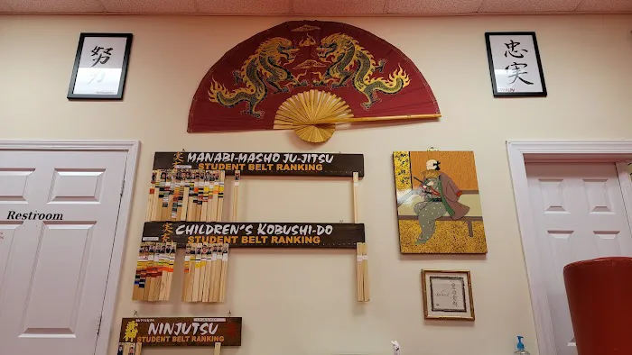 Southern School of Martial Arts and Rivers Edge Bujinkan Dojo Picture 1