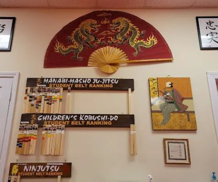 Southern School of Martial Arts and Rivers Edge Bujinkan Dojo