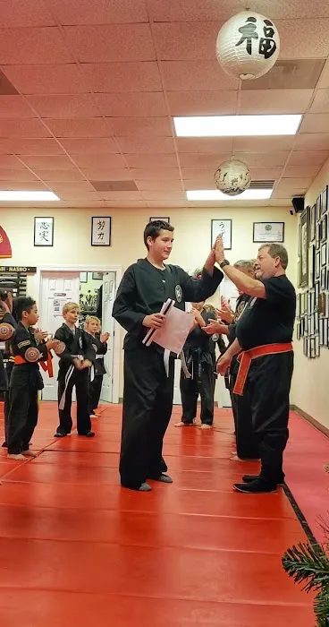 Southern School of Martial Arts and Rivers Edge Bujinkan Dojo Picture 5