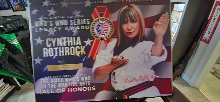 Southern School of Martial Arts and Rivers Edge Bujinkan Dojo Picture 7