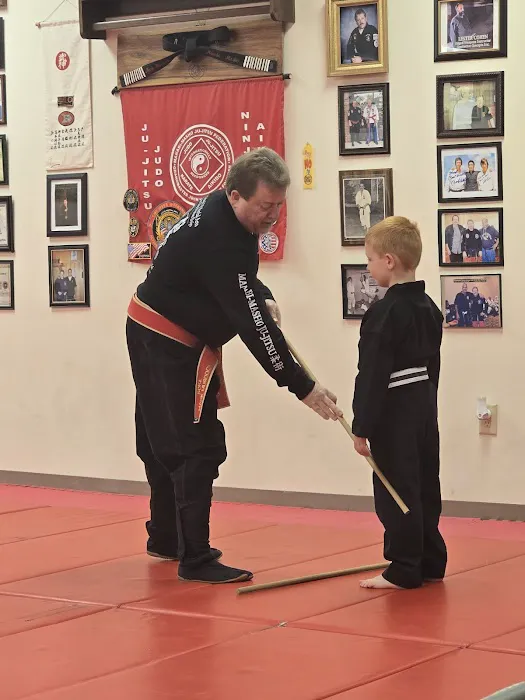 Southern School of Martial Arts and Rivers Edge Bujinkan Dojo Picture 3