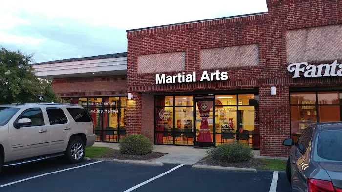 Southern School of Martial Arts and Rivers Edge Bujinkan Dojo Picture 9