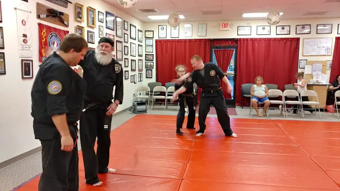 Southern School of Martial Arts and Rivers Edge Bujinkan Dojo Picture 10