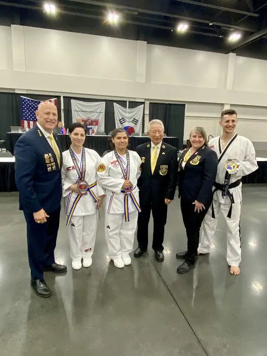 Leadership Martial Arts & Krav Maga Picture 3