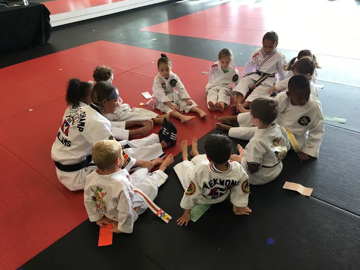 Leadership Martial Arts & Krav Maga Picture 6