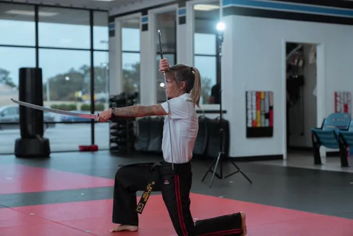 Leadership Martial Arts & Krav Maga Picture 10