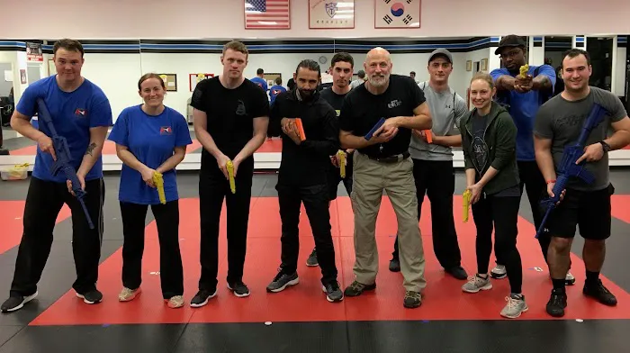 Leadership Martial Arts & Krav Maga Picture 9