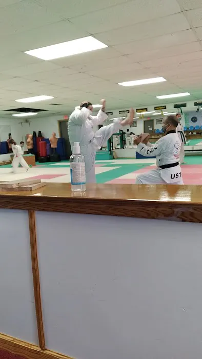 GM Myong Sok Namkung-Mayes Taekwondo Center Picture 1