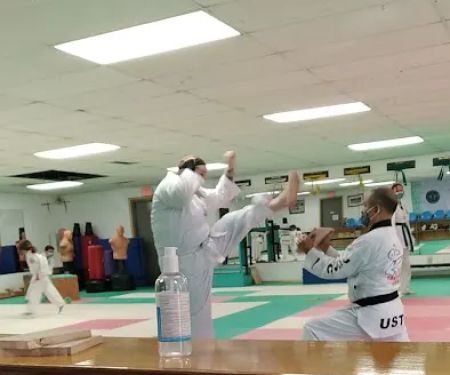 GM Myong Sok Namkung-Mayes Taekwondo Center