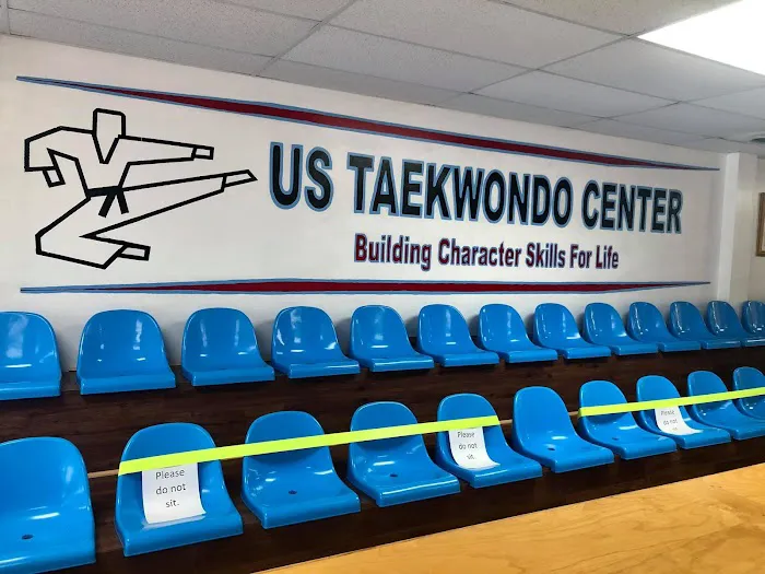 GM Myong Sok Namkung-Mayes Taekwondo Center Picture 3
