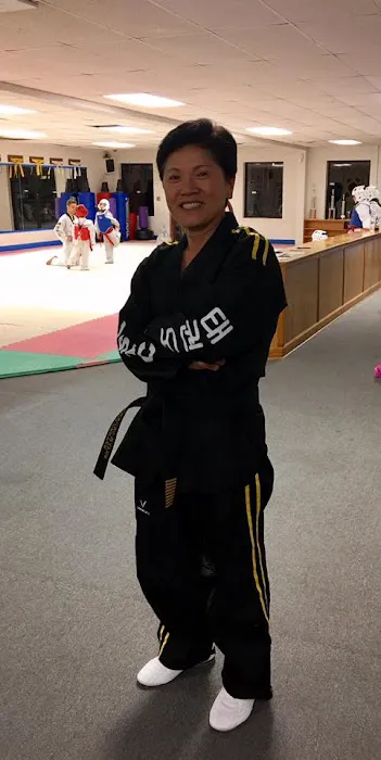 GM Myong Sok Namkung-Mayes Taekwondo Center Picture 5