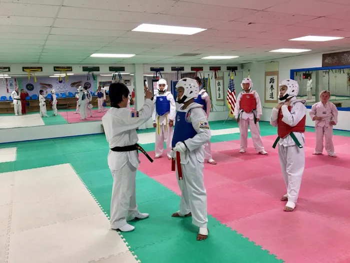 GM Myong Sok Namkung-Mayes Taekwondo Center Picture 6