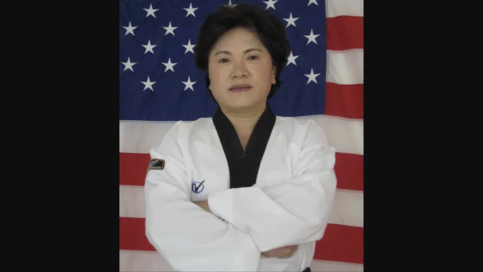 GM Myong Sok Namkung-Mayes Taekwondo Center Picture 7