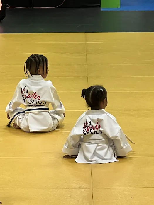 Master Chang's Martial Arts Durham Picture 1