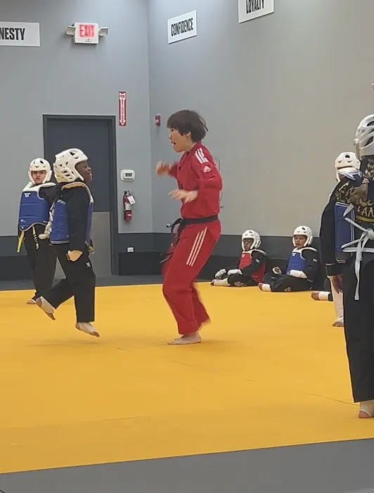 Master Chang's Martial Arts Durham Picture 2