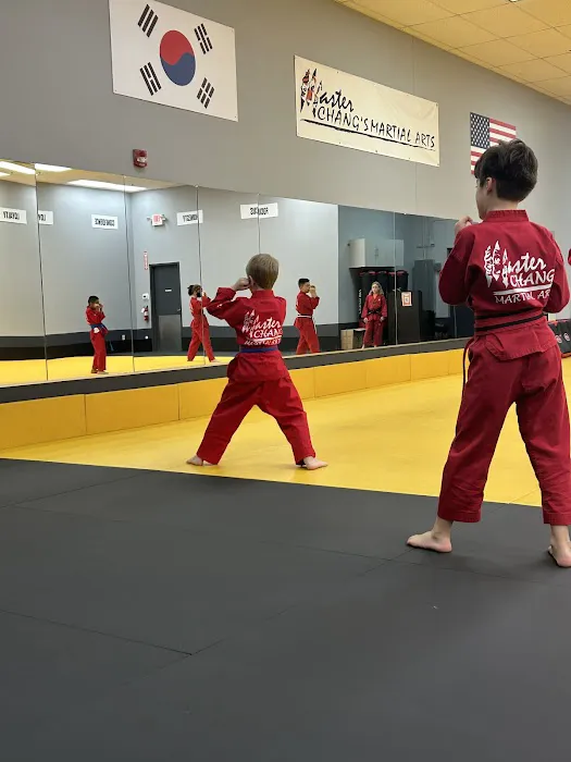 Master Chang's Martial Arts Durham Picture 3