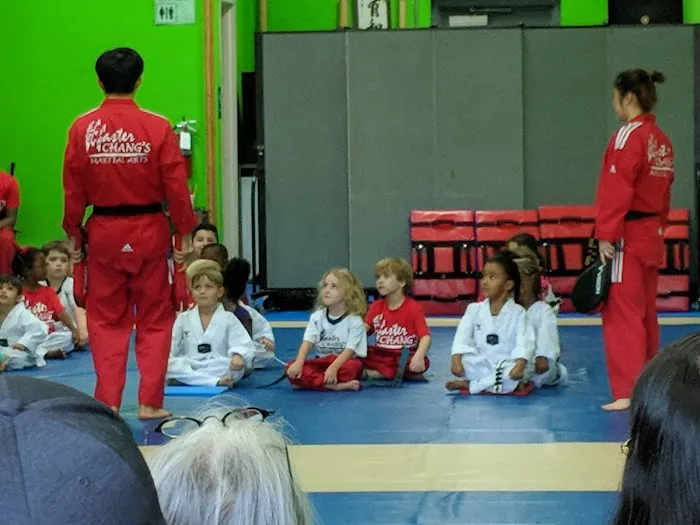 Master Chang's Martial Arts Durham Picture 6