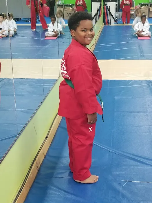 Master Chang's Martial Arts Durham Picture 5