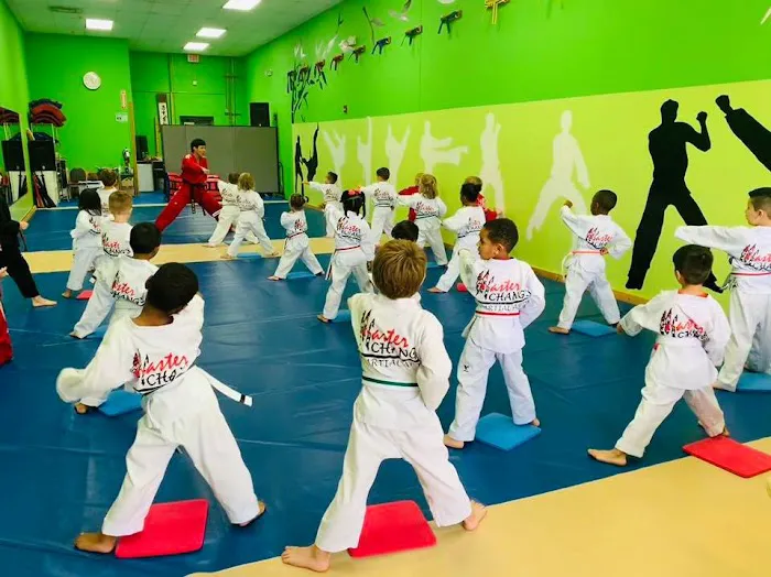 Master Chang's Martial Arts Durham Picture 8