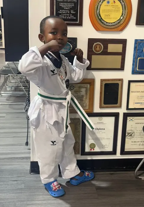 Master Chang's Martial Arts Durham Picture 7