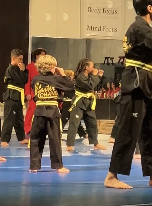 Master Chang's Martial Arts Durham Picture 4