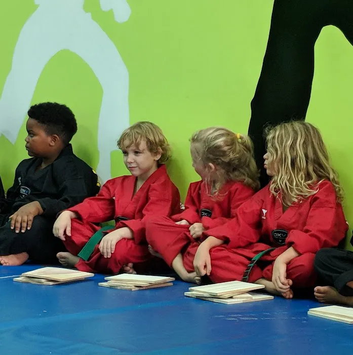 Master Chang's Martial Arts Durham Picture 9