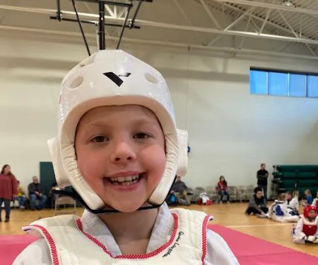 Partners Taekwondo Wilson