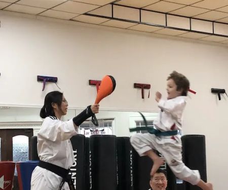 Modu Martial Arts School
