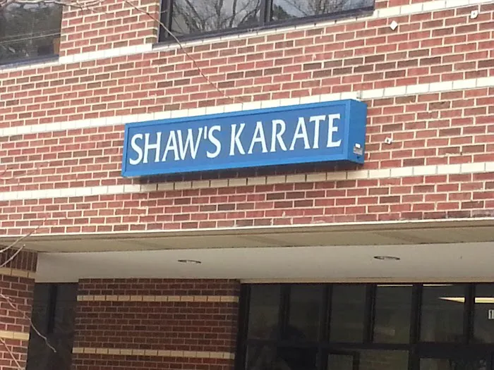 Shaw's Karate Picture 2