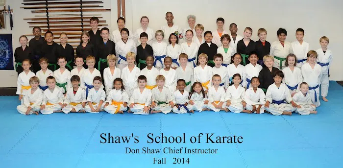 Shaw's Karate Picture 6